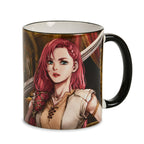 Produktbild Hera Slaget om Rohirrim Mugg - Sagan om Ringen