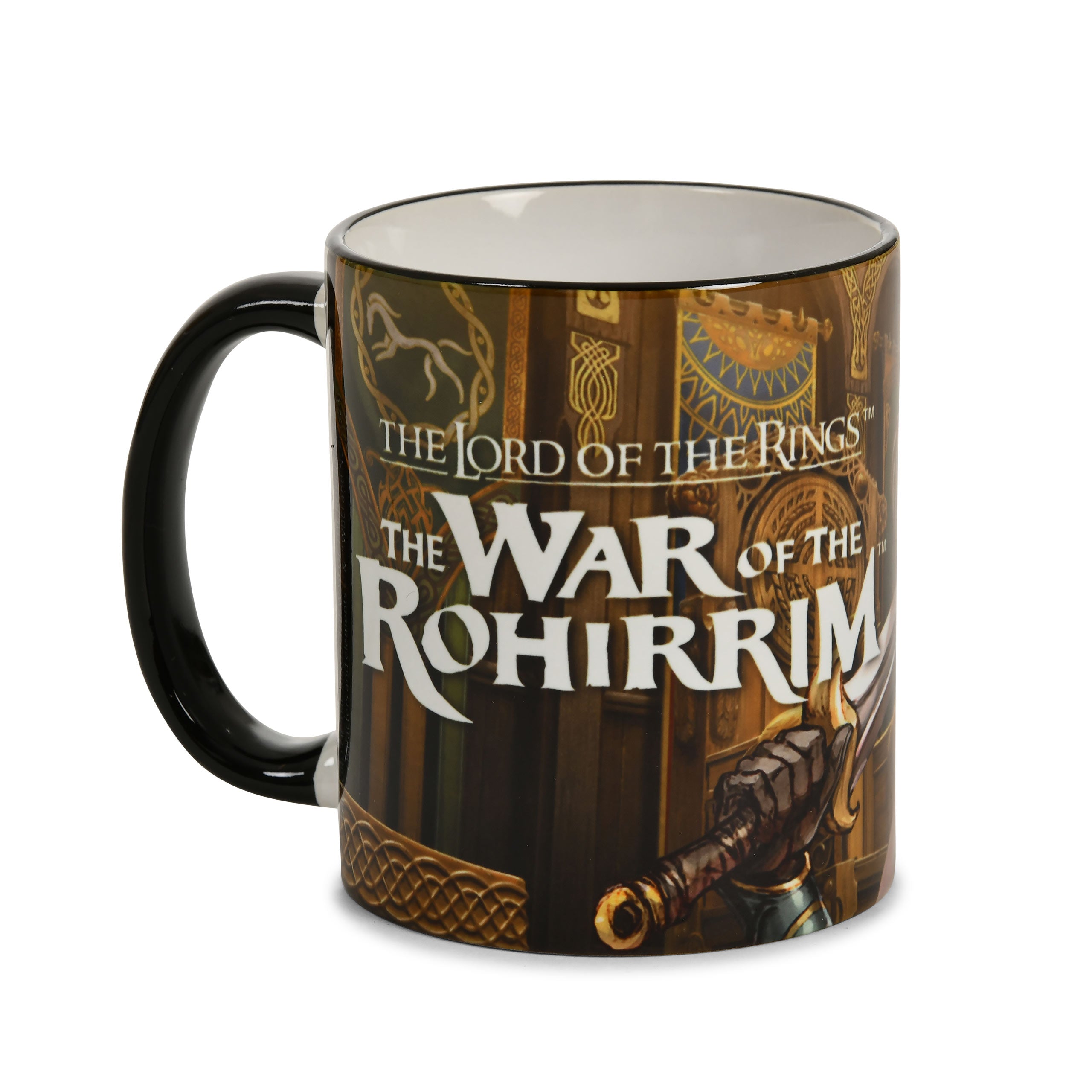 Produktbild Hera Slaget om Rohirrim Mugg - Sagan om Ringen