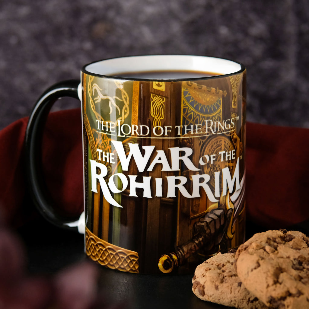 Produktbild Hera Slaget om Rohirrim Mugg - Sagan om Ringen