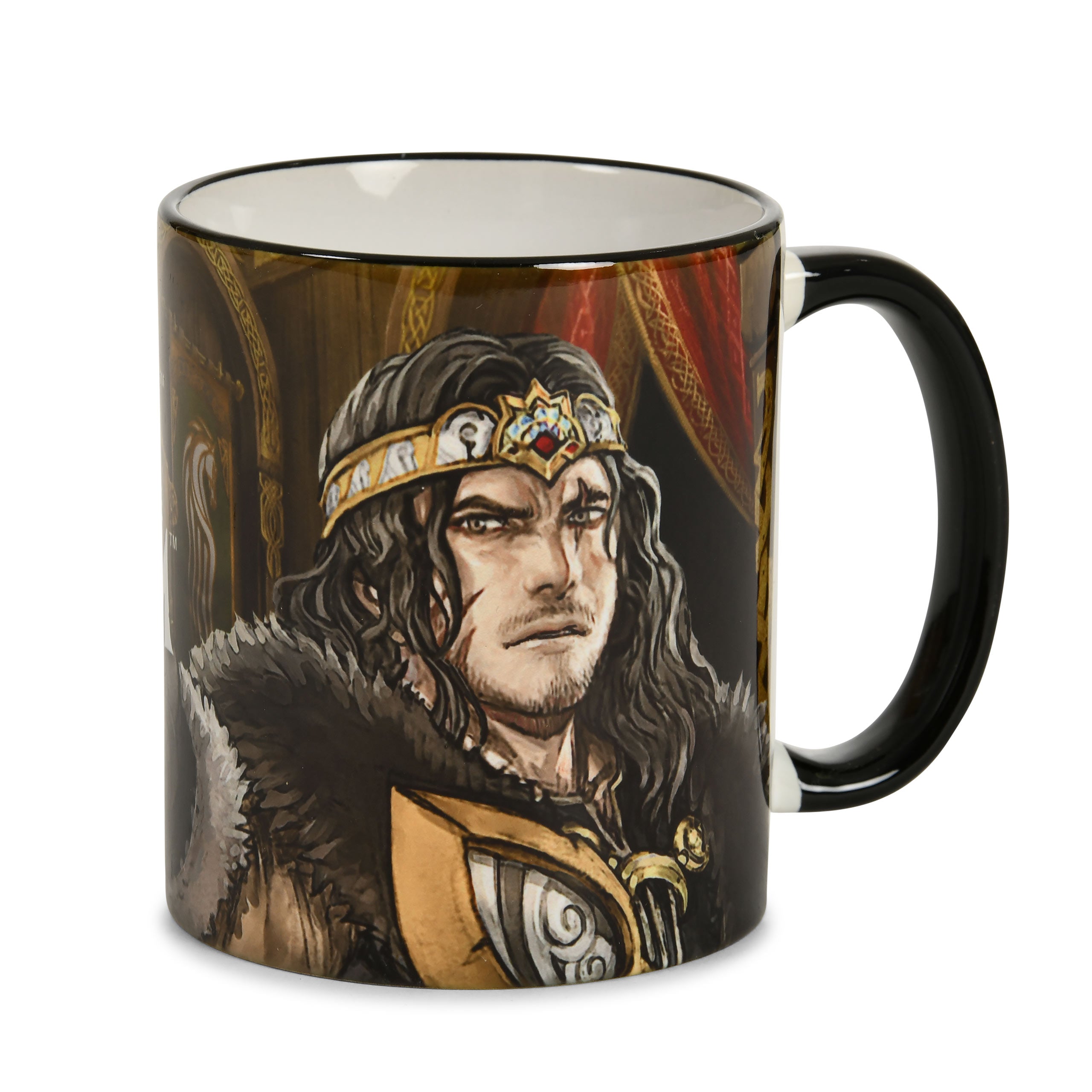 Produktbild Sagan om Ringen: Slaget om Rohirrim - Wulf Mugg