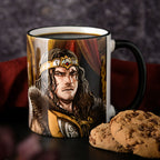 Produktbild Sagan om Ringen: Slaget om Rohirrim - Wulf Mugg
