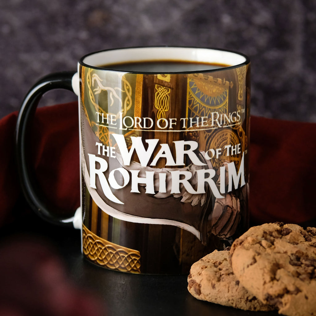 Produktbild Sagan om Ringen: Slaget om Rohirrim - Wulf Mugg