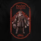 Produktbild Helm Hammerhand T-shirt Slaget om Rohirrim - Sagan om Ringen