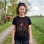 Produktbild Helm Hammerhand T-shirt Slaget om Rohirrim - Sagan om Ringen