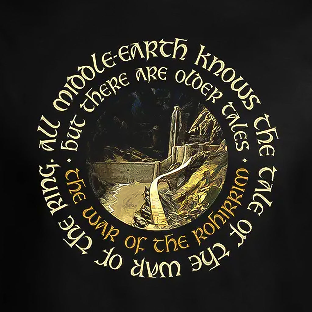 Produktbild Slaget om Rohirrim T-shirt - Sagan om Ringen