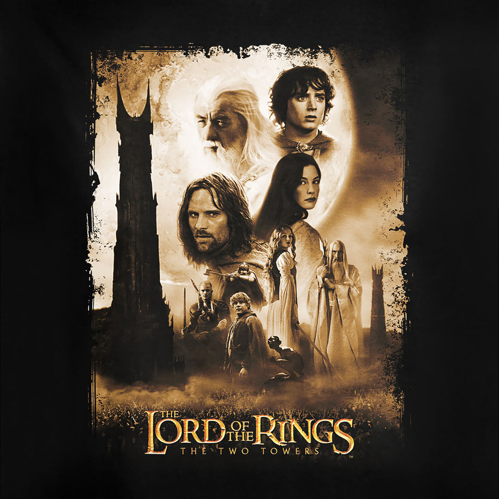 Product image The Two Towers T-Shirt - The Lord of the Rings