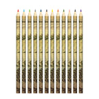 Produktbild Sagan om Ringen - Ringens Brödraskap Pennset 12-pack med 2 målarbilder