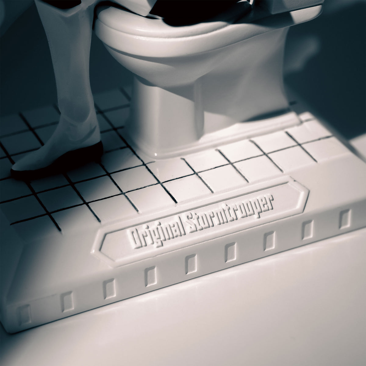 Produktbild Original Stormtrooper Pooper-figur