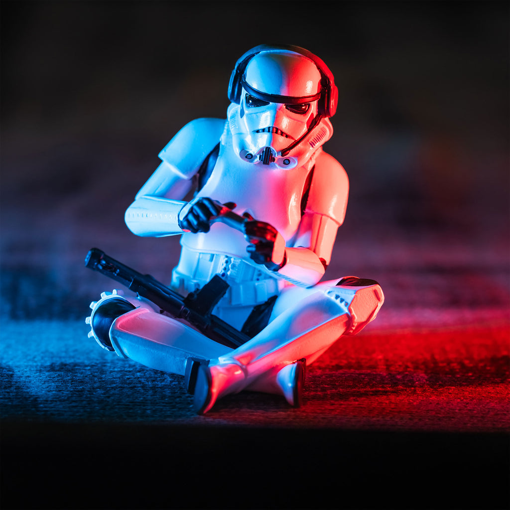 Produktbild Original Stormtrooper Gamer-figur 10 cm