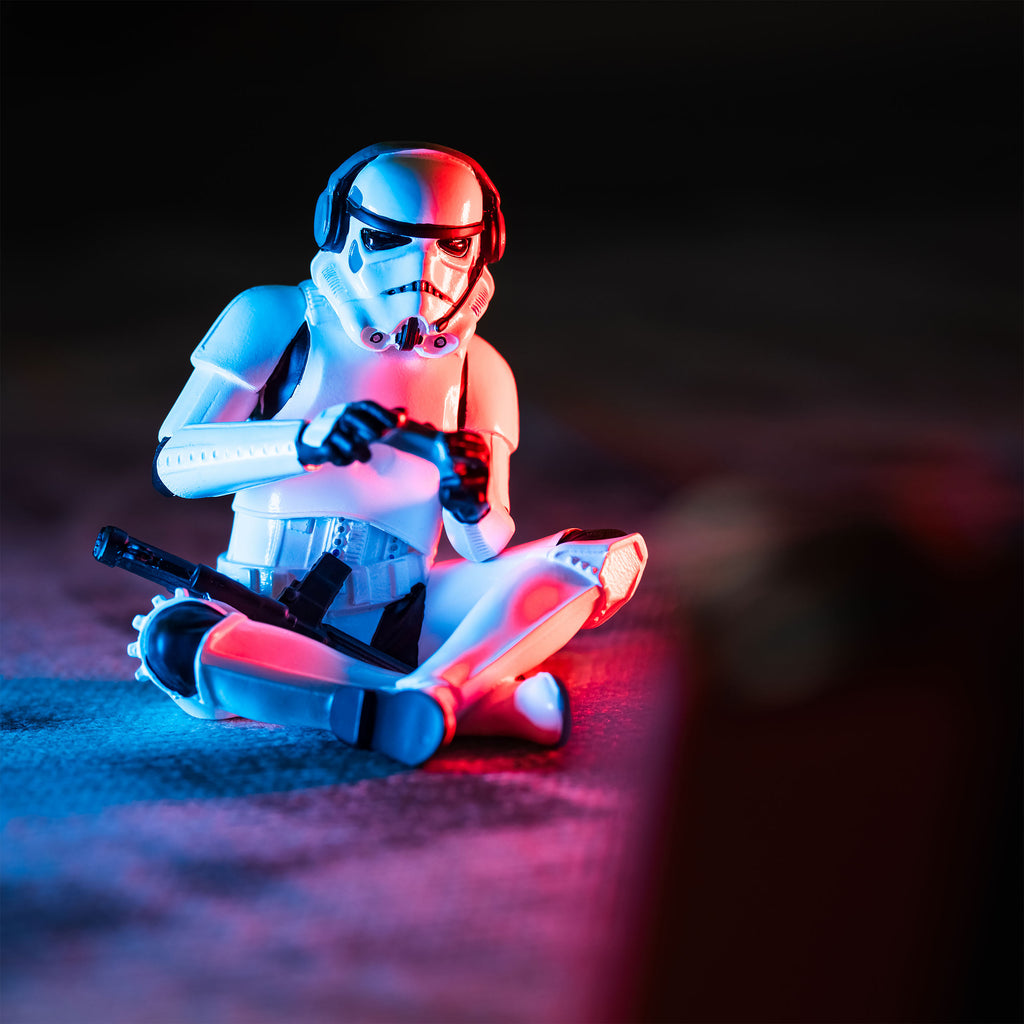 Produktbild Original Stormtrooper Gamer-figur 10 cm