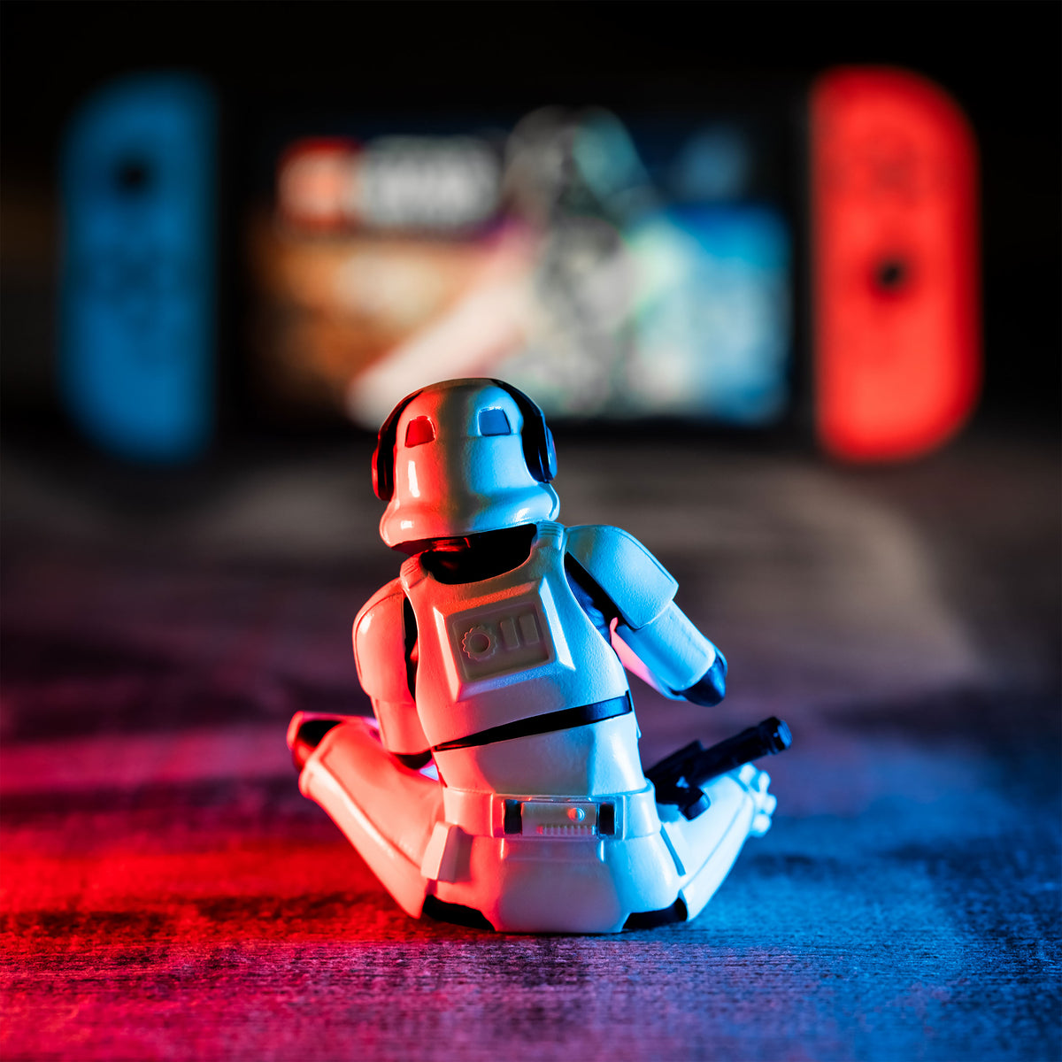 Produktbild Original Stormtrooper Gamer-figur 10 cm