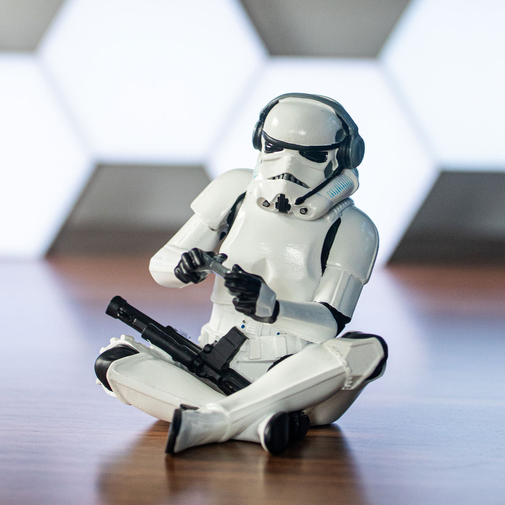Produktbild Original Stormtrooper Gamer-figur 10 cm