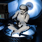 Produktbild Original Stormtrooper Gamer-figur 10 cm