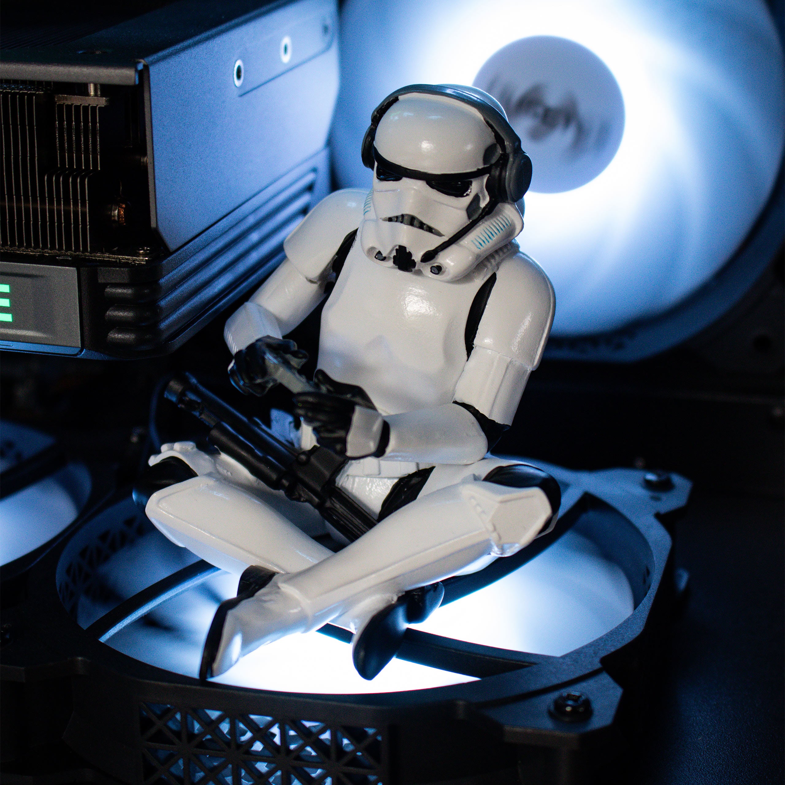 Produktbild Original Stormtrooper Gamer-figur 10 cm
