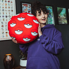 Produktbild Pokemon - Pokeboll Kudde 36cm