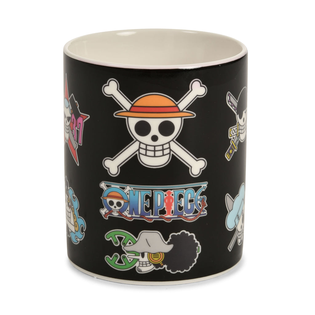 Produktbild One Piece - South Blue Karta Termoeffekt Mugg