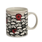 Produktbild Star Wars - Dark Side Stormtrooper värmeeffektmugg