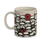 Produktbild Star Wars - Dark Side Stormtrooper värmeeffektmugg