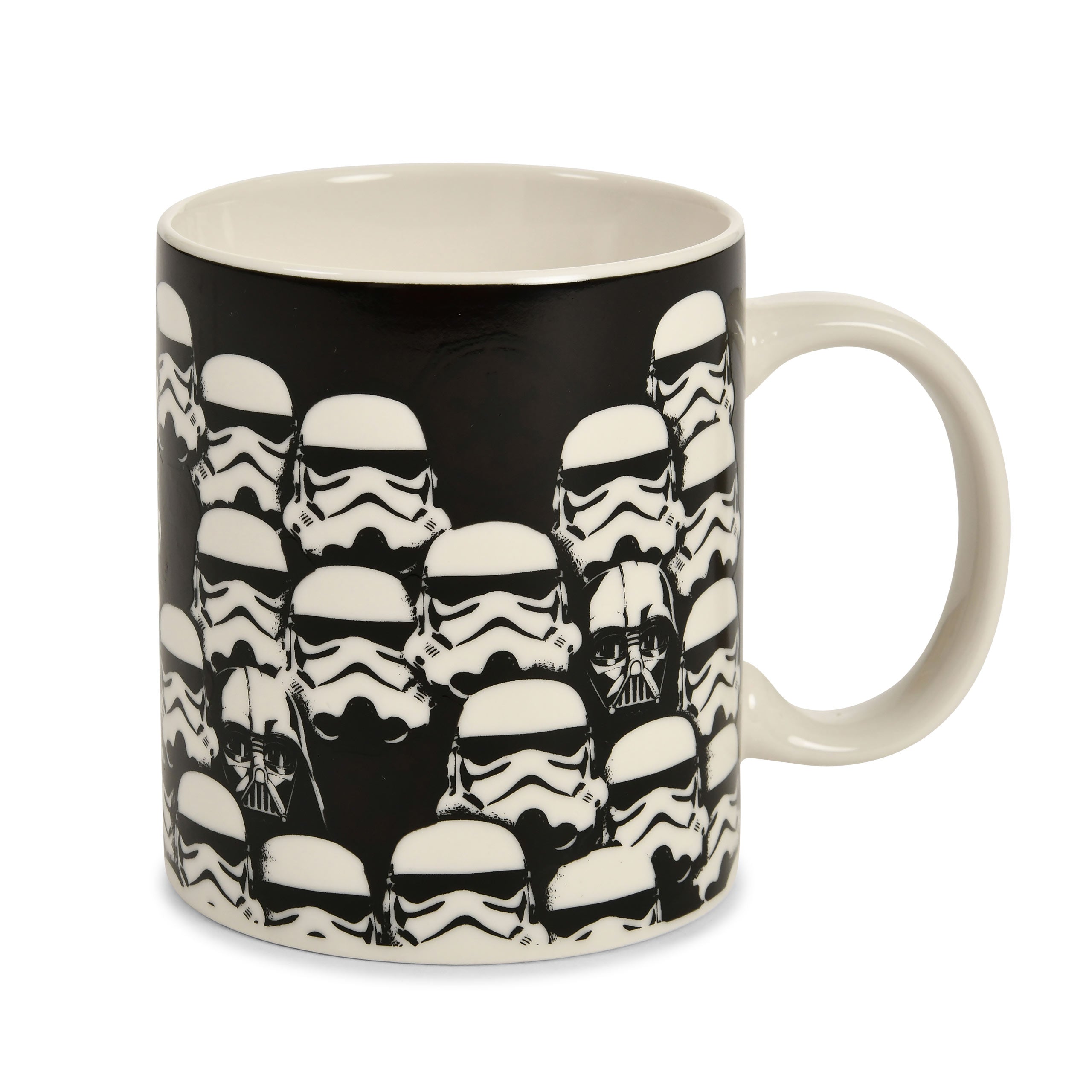 Produktbild Star Wars - Dark Side Stormtrooper värmeeffektmugg