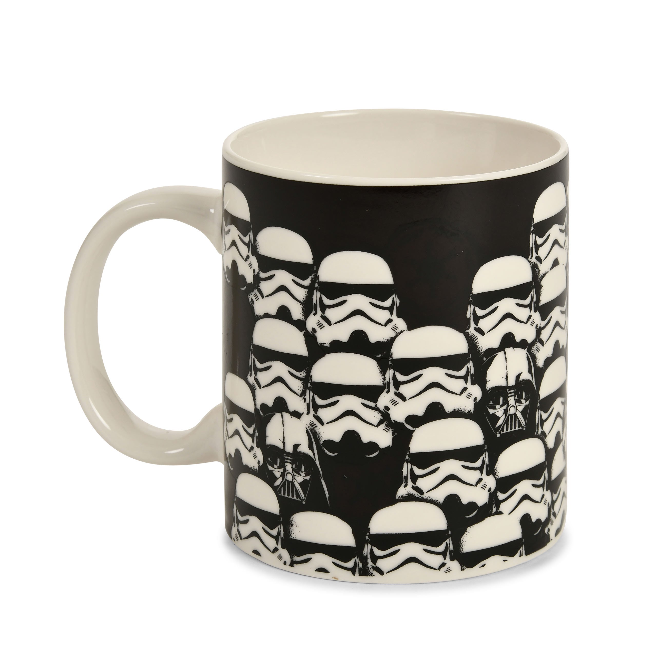 Produktbild Star Wars - Dark Side Stormtrooper värmeeffektmugg