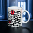 Produktbild Star Wars - Dark Side Stormtrooper värmeeffektmugg
