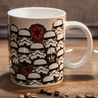 Produktbild Star Wars - Dark Side Stormtrooper värmeeffektmugg