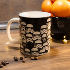 Produktbild Star Wars - Dark Side Stormtrooper värmeeffektmugg