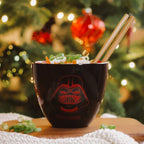Produktbild Star Wars - Dark Side ramen-skål med ätpinnar