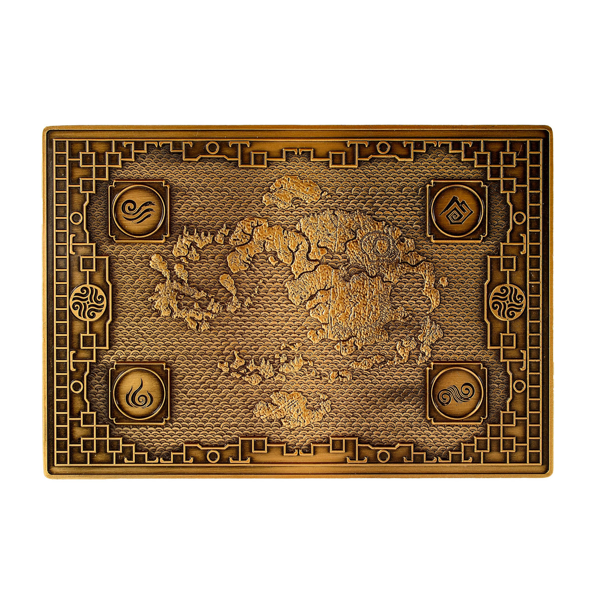 Product image Avatar – World Map Magnet