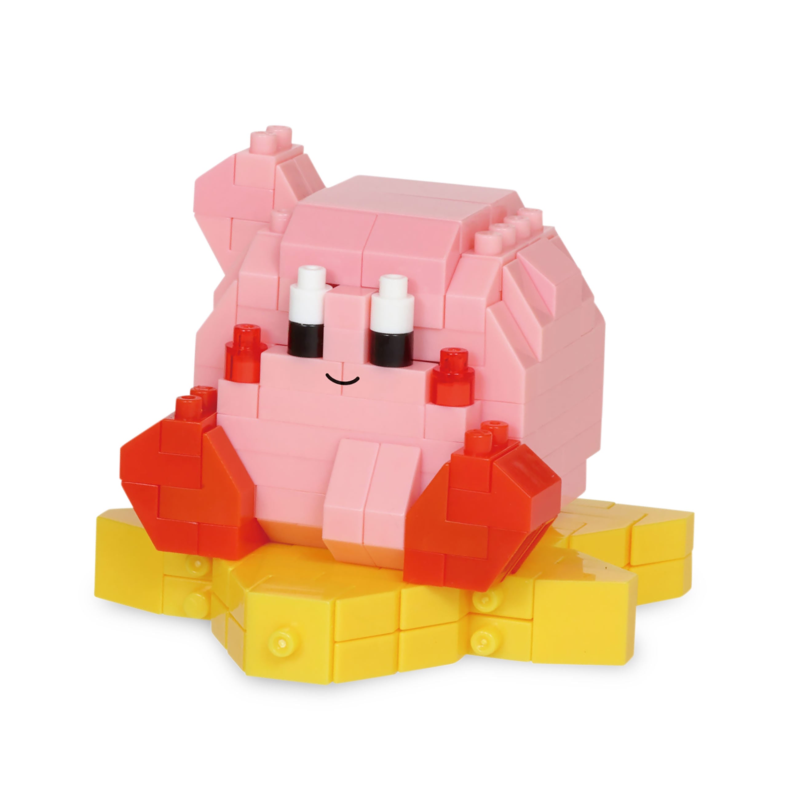 Product image Kirby - nanoblock Mini Construction Figure