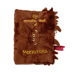 Produktbild Monster Book of Monsters plysch med ljud - Harry Potter