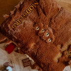 Produktbild Monster Book of Monsters plysch med ljud - Harry Potter