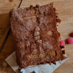 Produktbild Monster Book of Monsters plysch med ljud - Harry Potter