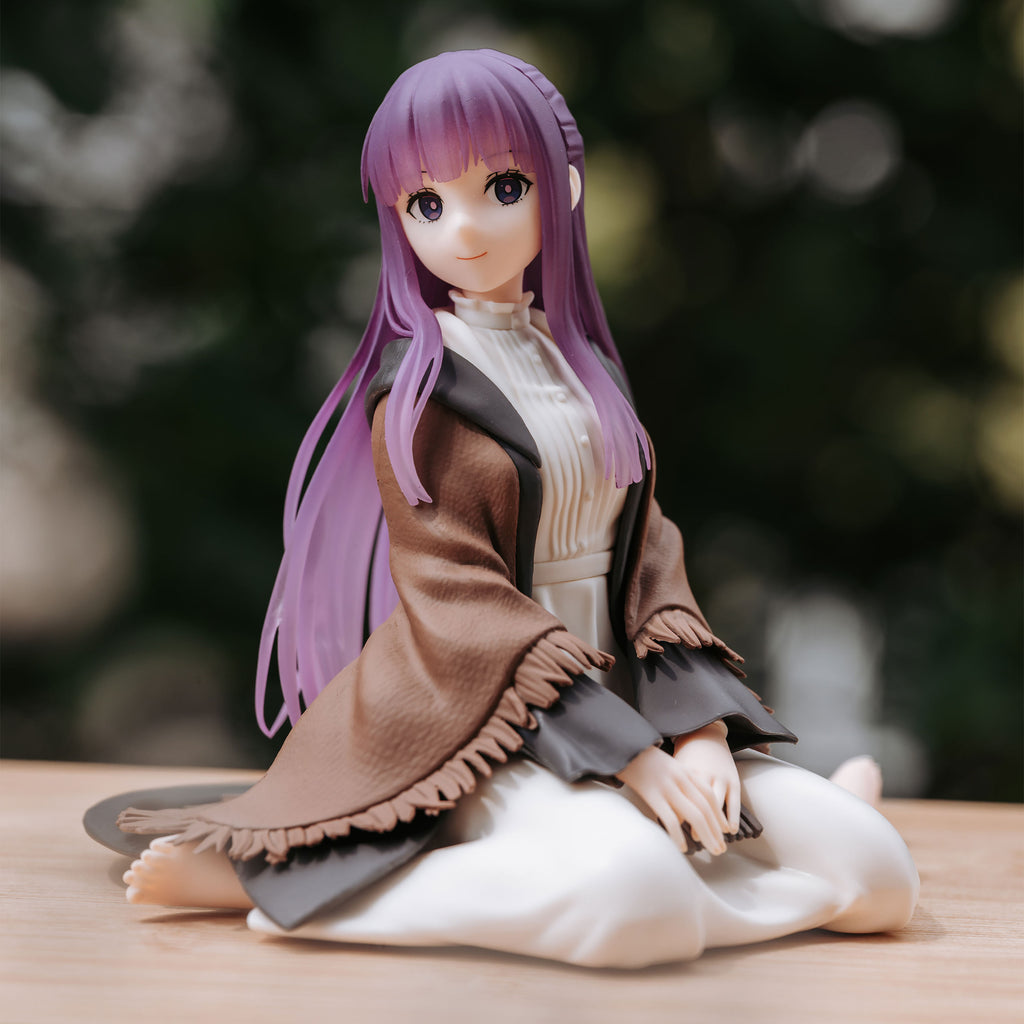 Product image Frieren: Beyond Journey's End - Fern Desktop Cute Figure