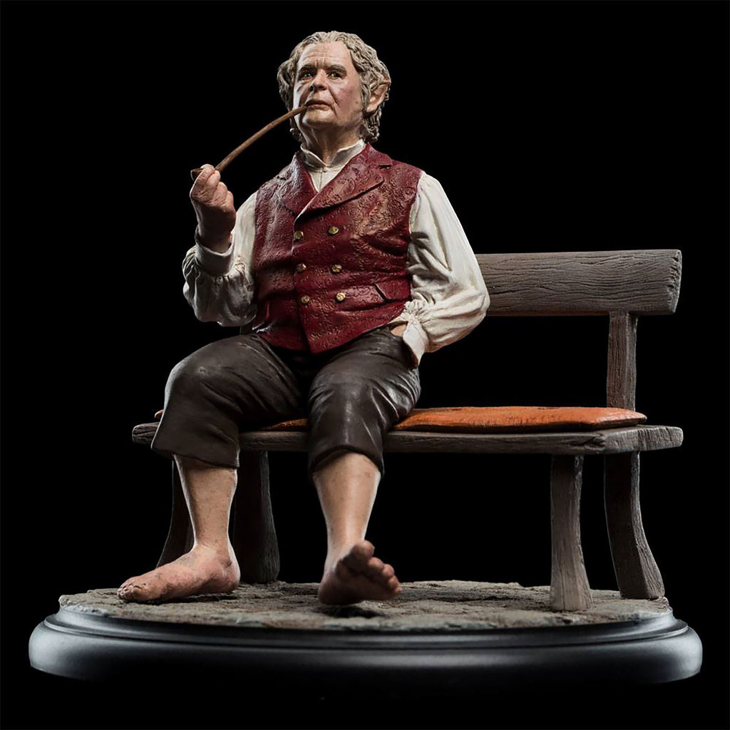 Produktbild Sagan om Ringen - Bilbo Mini Staty