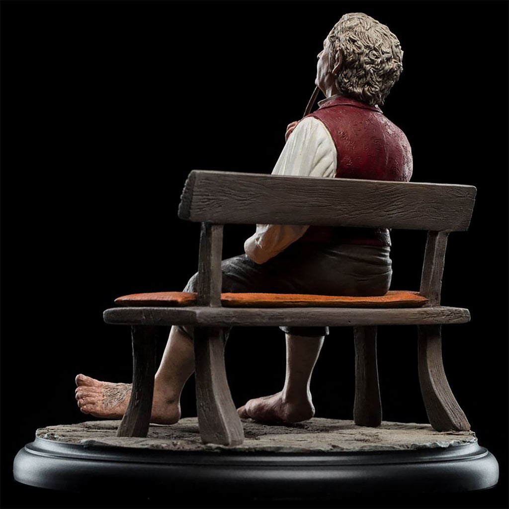 Produktbild Sagan om Ringen - Bilbo Mini Staty