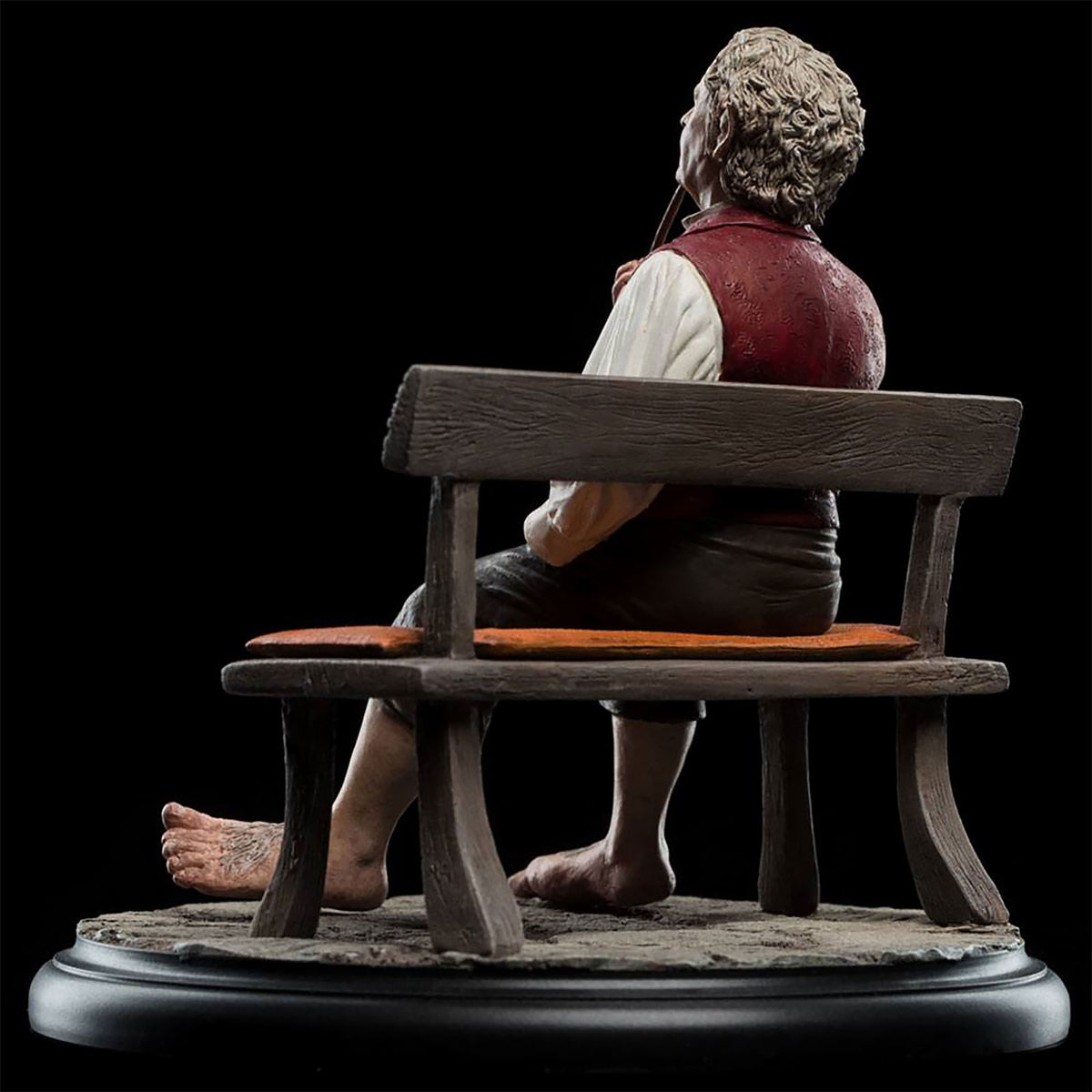 Produktbild Sagan om Ringen - Bilbo Mini Staty