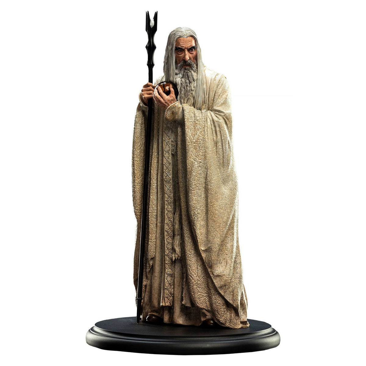 Produktbild Sagan om Ringen - Saruman-staty