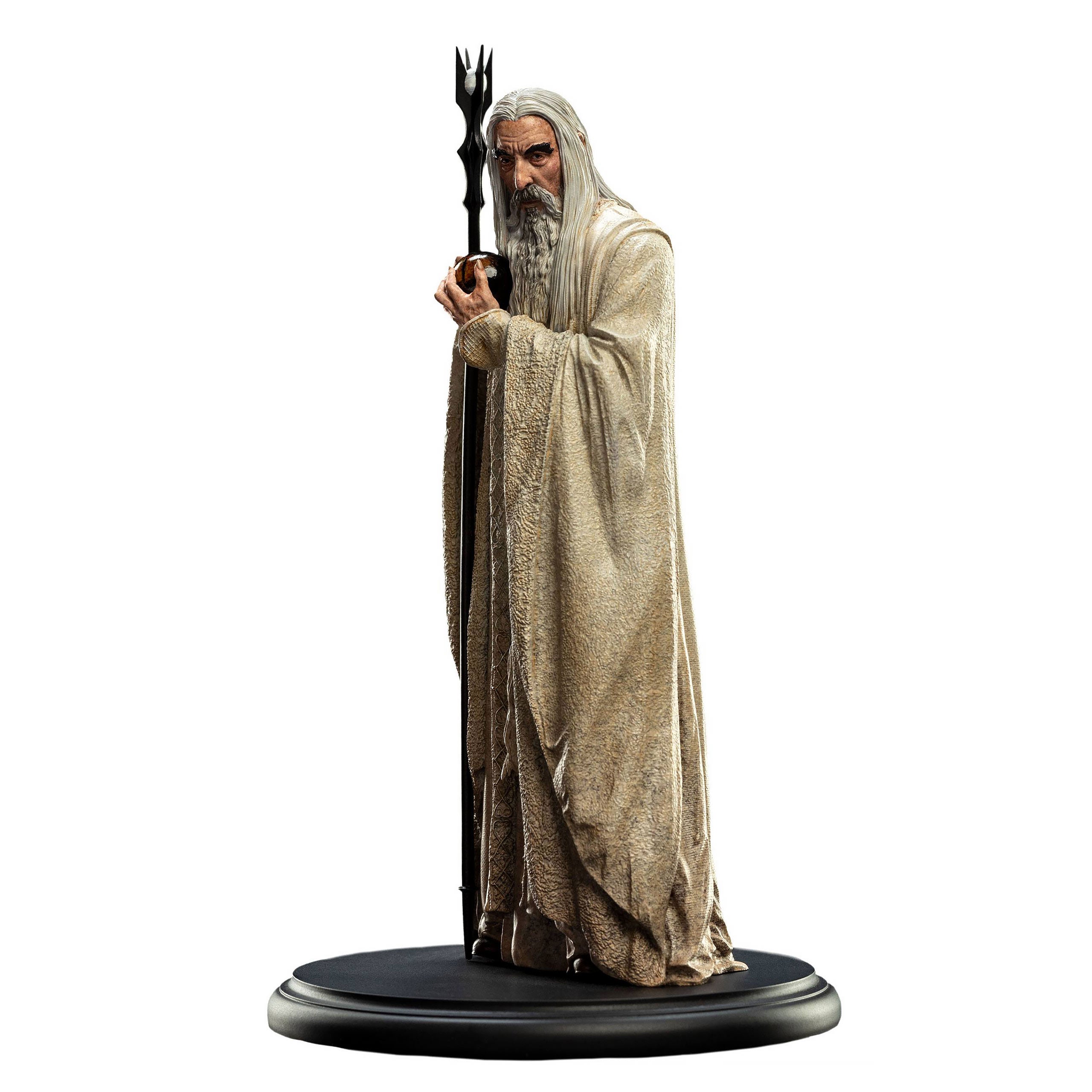 Produktbild Sagan om Ringen - Saruman-staty