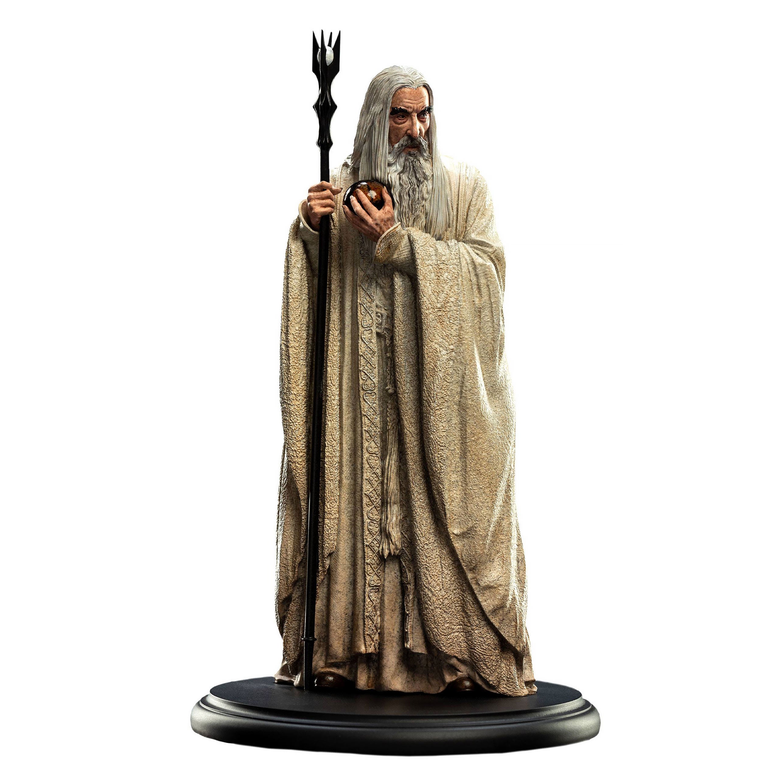 Produktbild Sagan om Ringen - Saruman-staty