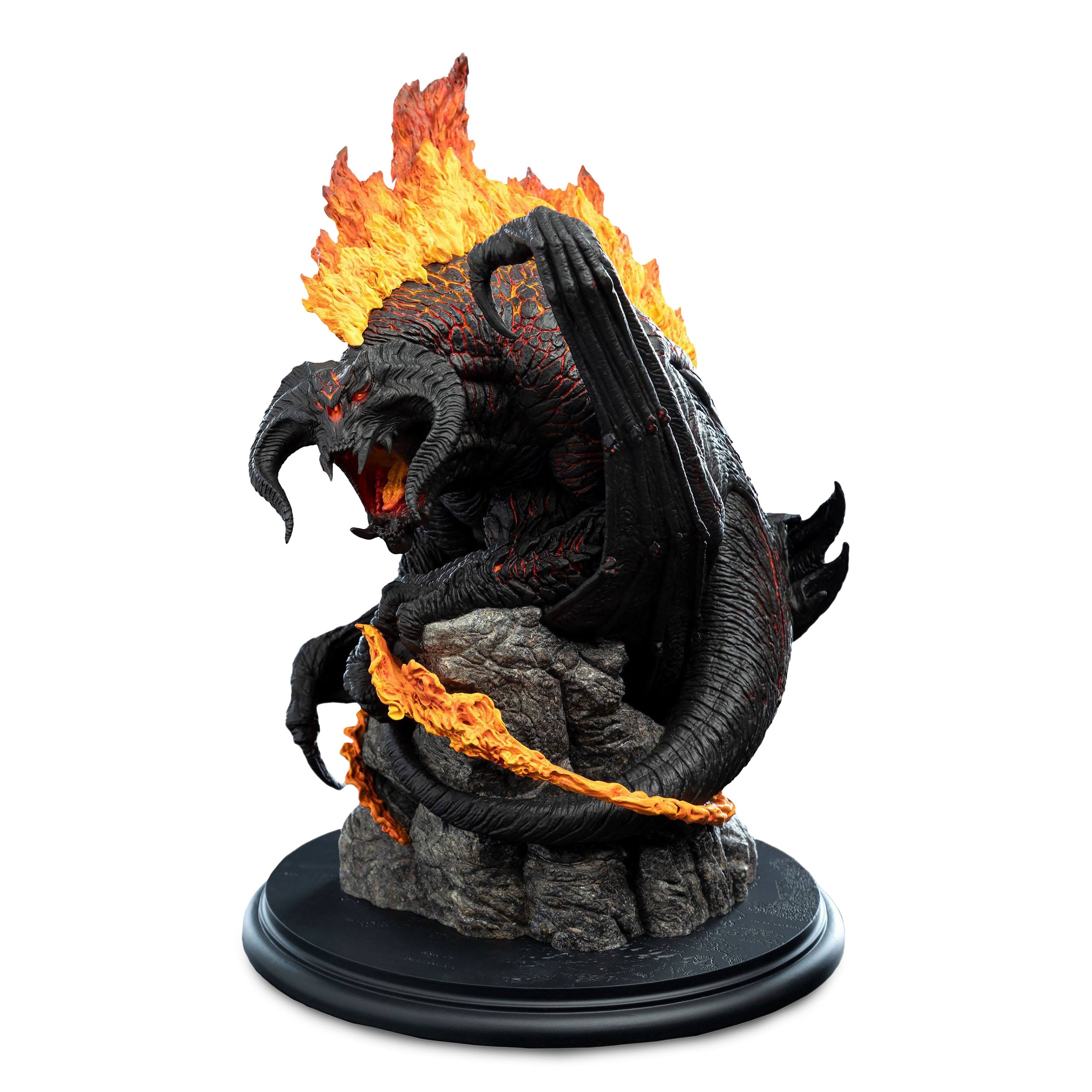 Produktbild Sagan om Ringen - Balrog-staty Classic Series