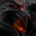 Produktbild Sagan om Ringen - Balrog-staty Classic Series