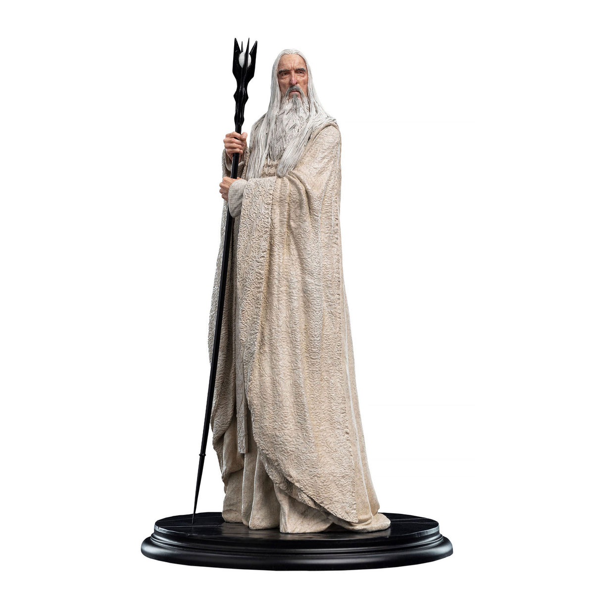 Produktbild Sagan om Ringen - Saruman-staty Classic Series