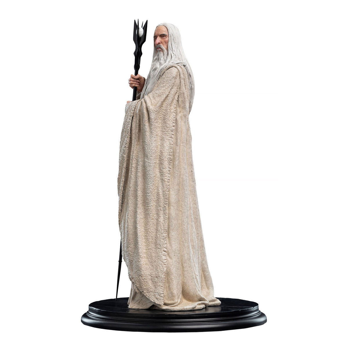 Produktbild Sagan om Ringen - Saruman-staty Classic Series