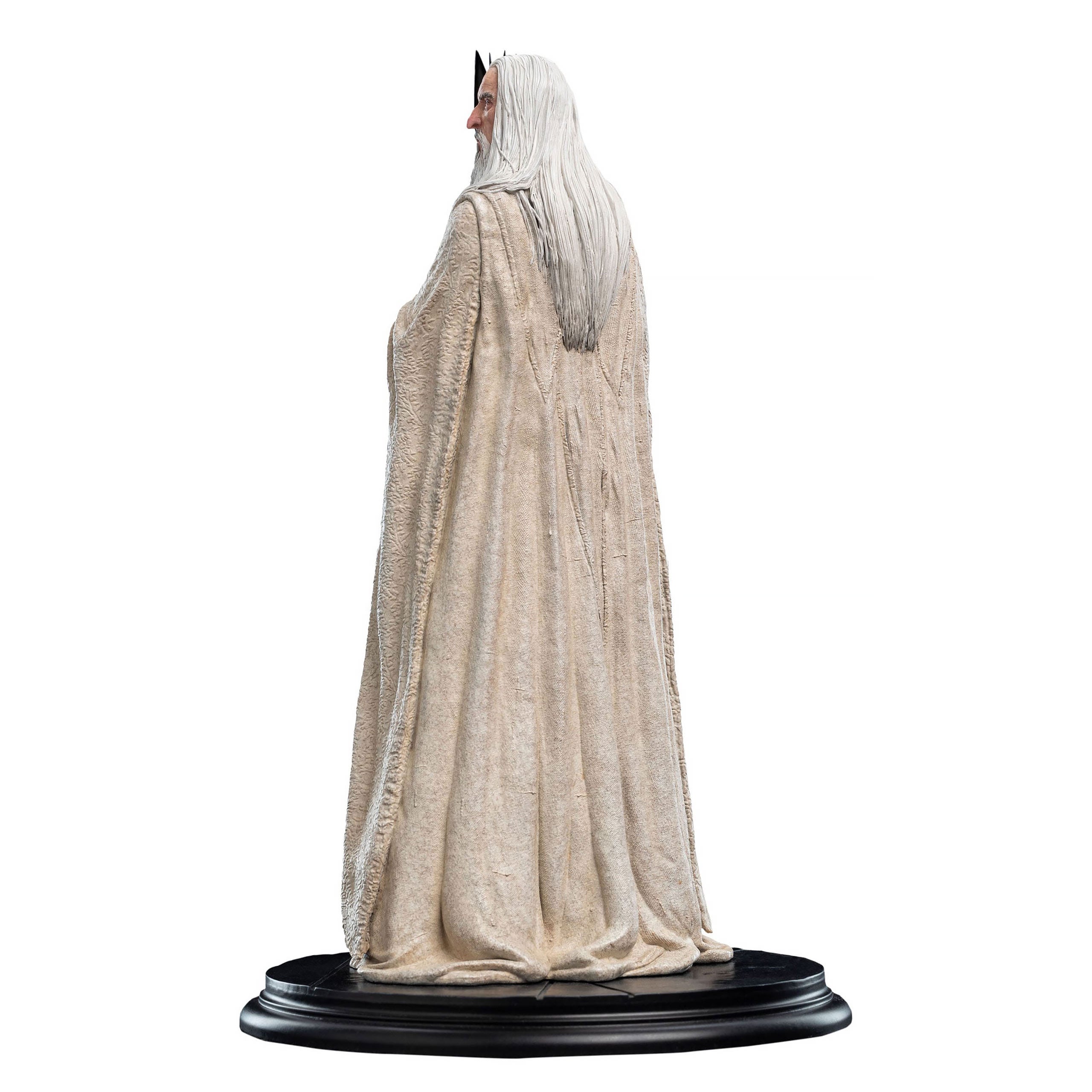 Produktbild Sagan om Ringen - Saruman-staty Classic Series