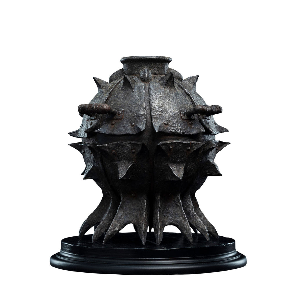 Produktbild Sagan om Ringen - Saruman-staty med eld från Orthanc Classic Series