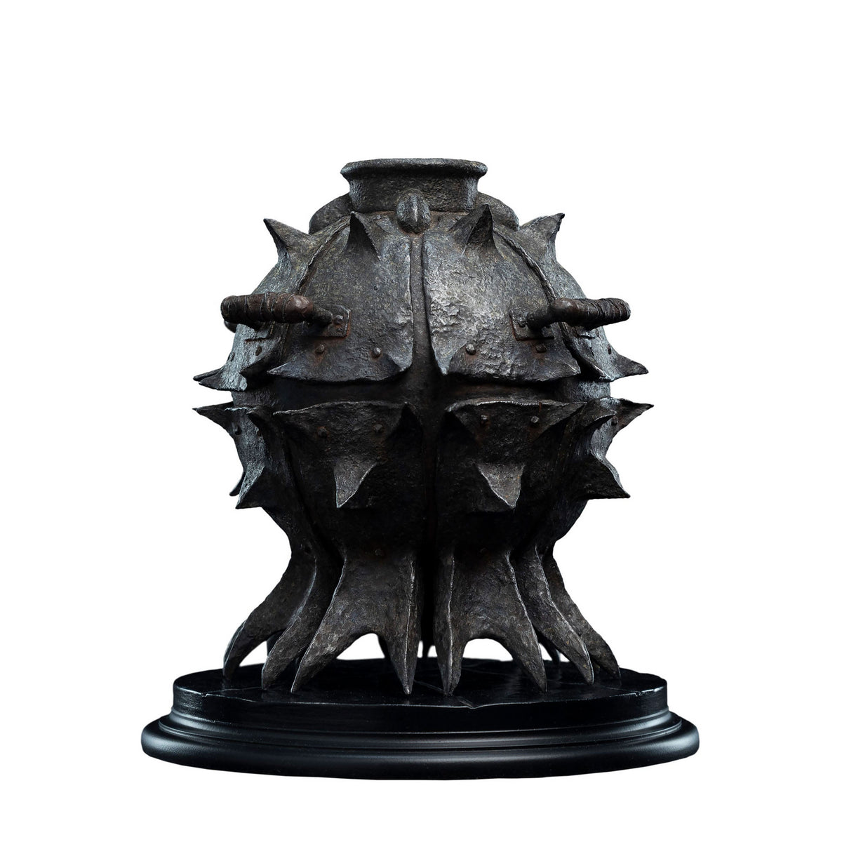Product image The Lord of the Rings - Saruman Statue with Fire of Orthanc Classic Series