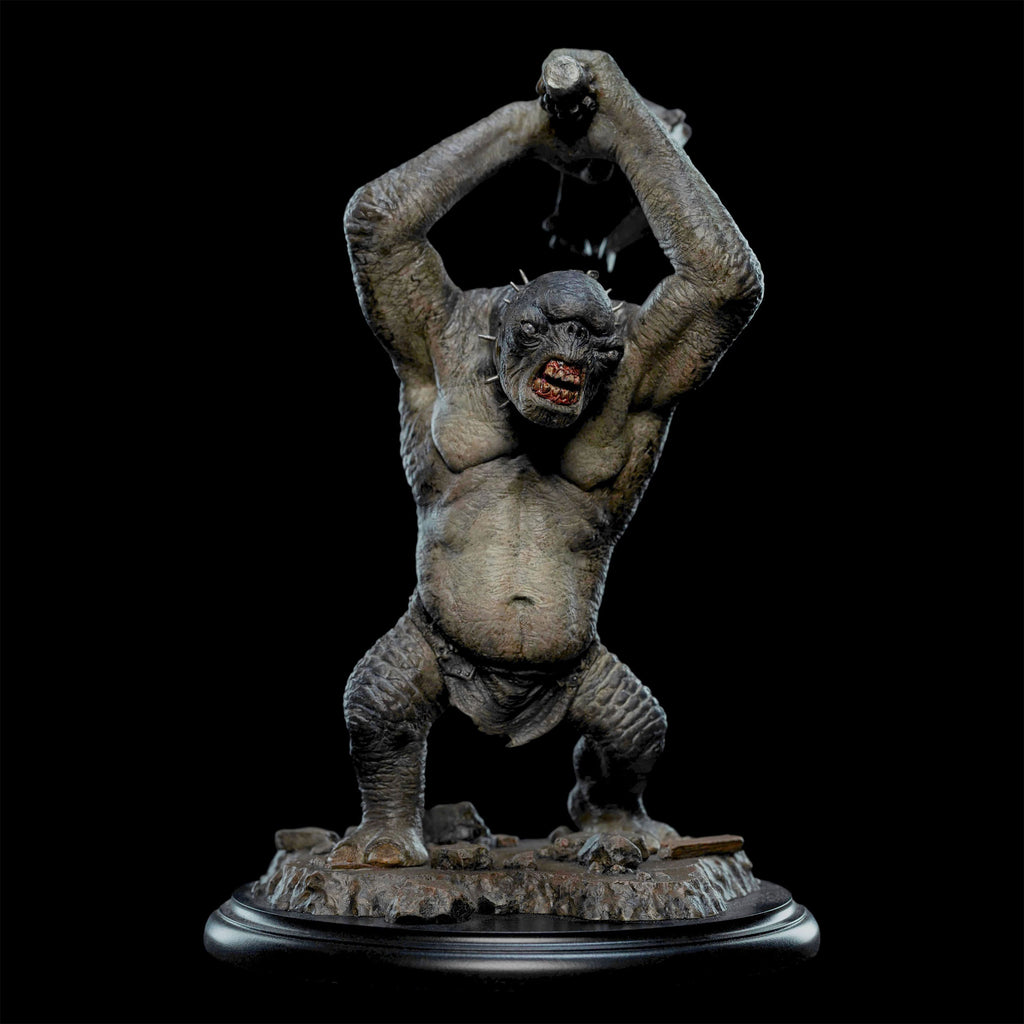 Produktbild Sagan om Ringen – Grott-troll miniatyrstaty