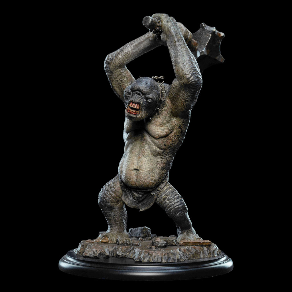 Produktbild Sagan om Ringen – Grott-troll miniatyrstaty