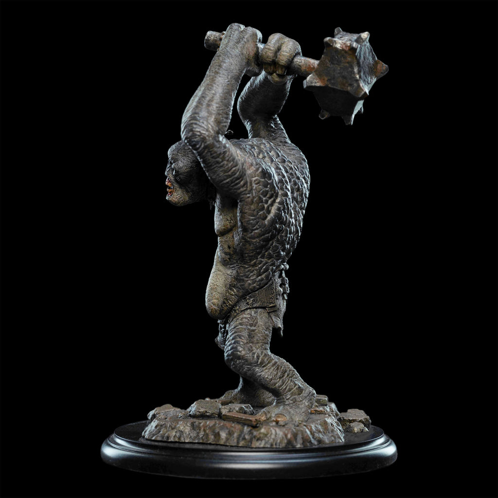 Produktbild Sagan om Ringen – Grott-troll miniatyrstaty